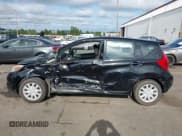 ✅ 2015 Nissan Note SR • VIN: 3N1CE2CP5FL354078 • Lot: 42338778. Listed on IAAI with 125,402 mi. Free auction sales archive from the USA and detailed vehicle history report at DreamBid. Image 15.