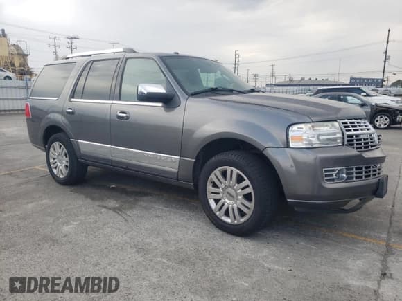 ✅ 2013 Lincoln Navigator • VIN: 5LMJJ2H56DEL03606 • Лот: 57320805. Опубликован ранее на Copart с пробегом 125 405 миль. Бесплатный доступ к архиву аукционных продаж из США и подробный отчёт об истории автомобиля на DreamBid. Изображение 4.