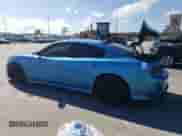 2015 Dodge Charger SRT Hellcat z VIN 2C3CDXL98FH836328, wystawiony jako Copart lot #50473255 z przebiegiem 38 821 mil mil oraz Czysty tytuł • Clean title. Historia ofert i sprzedaży dostępna na DreamBid. Obrazek 2.