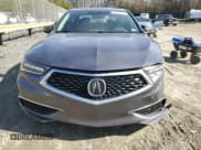 ✅ 2018 Acura TLX Technology • VIN: 19UUB2F57JA003839 • Lot: 48156615. Listed on Copart with 79,204 mi. Free auction sales archive from the USA and detailed vehicle history report at DreamBid. Image 5.