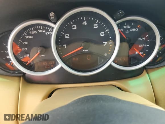 ✅ 1999 Porsche 911 • VIN: WP0CA2993XS651127 • Lot: 59631795. Listed on Copart with 99,103 mi. Free auction sales archive from the USA and detailed vehicle history report at DreamBid. Image 9.