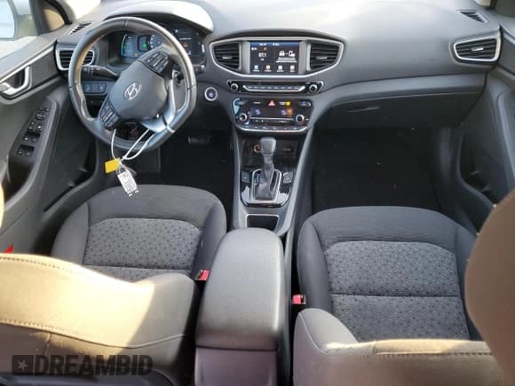 ✅ 2017 Hyundai Ioniq SEL • VIN: KMHC75LC4HU034440 • Lot: 86040574. Wystawiony na Copart z przebiegiem 124 938 mil. Bezpłatny archiwum sprzedaży aukcyjnych z USA i szczegółowy raport historii pojazdu na DreamBid. Zdjęcie 8.