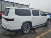 ✅ 2023 Jeep Wagoneer Series III • VIN: 1C4SJSDP1PS544188 • Lot: 80962685. Wystawiony na Copart z przebiegiem 39 383 mil. Bezpłatny archiwum sprzedaży aukcyjnych z USA i szczegółowy raport historii pojazdu na DreamBid. Zdjęcie 3.