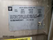 ✅ 2008 Chevrolet Malibu 1FL • VIN: 1G1ZG57N48F234211 • Lot: 76923524. Listed on Copart with Not provided. Free auction sales archive from the USA and detailed vehicle history report at DreamBid. Image 12.