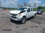 ✅ 2011 Nissan Frontier SV • VIN: 1N6AD0CW5BC422580 • Lot: 43053114. Listed on IAAI with 140,087 mi. Free auction sales archive from the USA and detailed vehicle history report at DreamBid. Image 16.