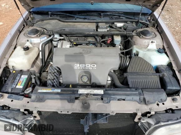 ✅ 1998 Buick LeSabre Limited • VIN: 1G4HR52K4WH513374 • Лот: 60966525. Опубликован ранее на Copart с пробегом 134 877 миль. Бесплатный доступ к архиву аукционных продаж из США и подробный отчёт об истории автомобиля на DreamBid. Изображение 11.