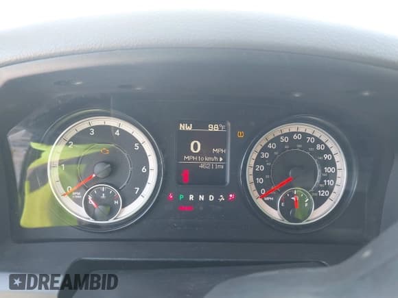 ✅ 2017 Ram 2500 Tradesman • VIN: 3C6UR4CJ0HG587687 • Лот: 42225541. Опубликован ранее на IAAI с пробегом 46 211 миль. Бесплатный доступ к архиву аукционных продаж из США и подробный отчёт об истории автомобиля на DreamBid. Изображение 7.