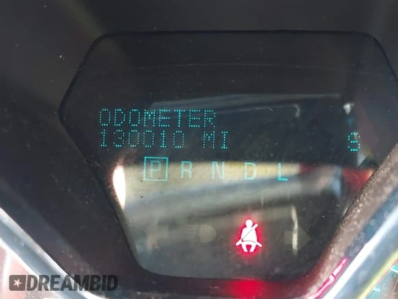 ✅ 2016 Chevrolet Traverse LT • VIN: 1GNKRGKD9GJ349323 • Lot: 43678989. Listed on IAAI with 130,010 mi. Free auction sales archive from the USA and detailed vehicle history report at DreamBid. Image 16.