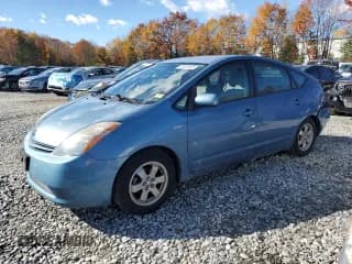 ✅ 2007 Toyota Prius • VIN: JTDKB20U977640906 • Lot: 90675285. Listed on Copart with Not provided. Free auction sales archive from the USA and detailed vehicle history report at DreamBid. Image 1.