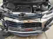 2025 Chevrolet Equinox AWD ACTIV z VIN 3GNAXSEGXSL169800, wystawiony jako Copart lot #84814685 z przebiegiem 18 185 mil mil oraz Szkoda całkowita • Salvage title. Historia ofert i sprzedaży dostępna na DreamBid. Obrazek 12.