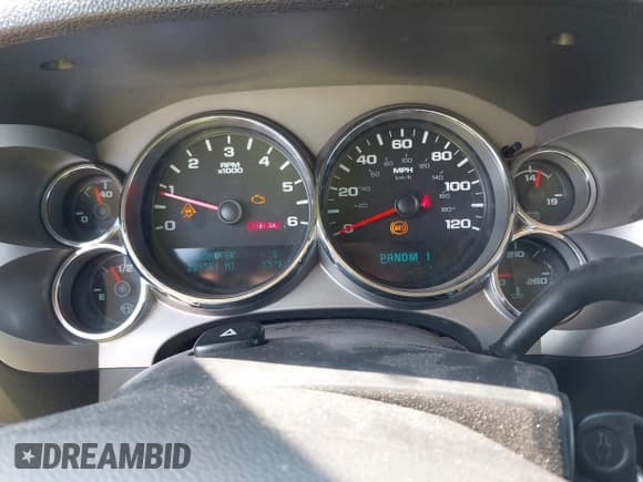 ✅ 2011 Chevrolet Silverado 2500HD LT • VIN: 1GC1KXCG7BF241067 • Лот: 43017708. Опубликован ранее на IAAI с пробегом 289 561 миль. Бесплатный доступ к архиву аукционных продаж из США и подробный отчёт об истории автомобиля на DreamBid. Изображение 7.