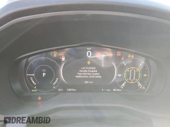 ✅ 2024 Mazda CX-90 Premium • VIN: JM3KKDHA3R1166518 • Лот: 85121295. Опубликован ранее на Copart с пробегом 23 875 миль. Бесплатный доступ к архиву аукционных продаж из США и подробный отчёт об истории автомобиля на DreamBid. Изображение 9.