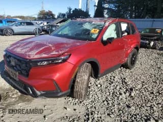 ✅ 2024 Honda CR-V Sport-L • VIN: 5J6RS6H85RL018191 • Лот: 86889985. Опубликован ранее на Copart с пробегом Не указан. Бесплатный доступ к архиву аукционных продаж из США и подробный отчёт об истории автомобиля на DreamBid. Изображение 1.