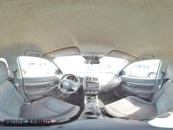 ✅ 2014 Mitsubishi Outlander SE • VIN: 4A4AP4AU7EE006566 • Lot: 66538085. Listed on Copart with 144,163 mi. Free auction sales archive from the USA and detailed vehicle history report at DreamBid. Image 15.