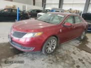 ✅ 2015 Lincoln MKS • VIN: 1LNHL9DKXFG605763 • Lot: 67432155. Wystawiony na Copart z przebiegiem 102 529 mil. Bezpłatny archiwum sprzedaży aukcyjnych z USA i szczegółowy raport historii pojazdu na DreamBid. Zdjęcie 1.