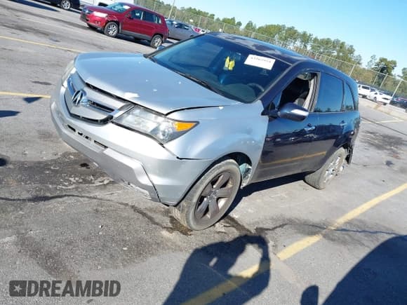 ✅ 2009 Acura MDX Sport • VIN: 2HNYD28759H504972 • Lot: 43565924. Wystawiony na IAAI z przebiegiem 254 670 mil. Bezpłatny archiwum sprzedaży aukcyjnych z USA i szczegółowy raport historii pojazdu na DreamBid. Zdjęcie 2.