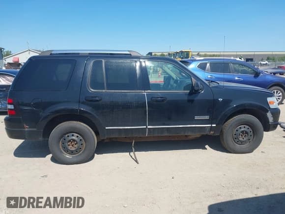 ✅ 2007 Ford Explorer Limited • VIN: 1FMEU75837UA98697 • Лот: 43160449. Опубликован ранее на IAAI с пробегом 155 409 миль. Бесплатный доступ к архиву аукционных продаж из США и подробный отчёт об истории автомобиля на DreamBid. Изображение 14.