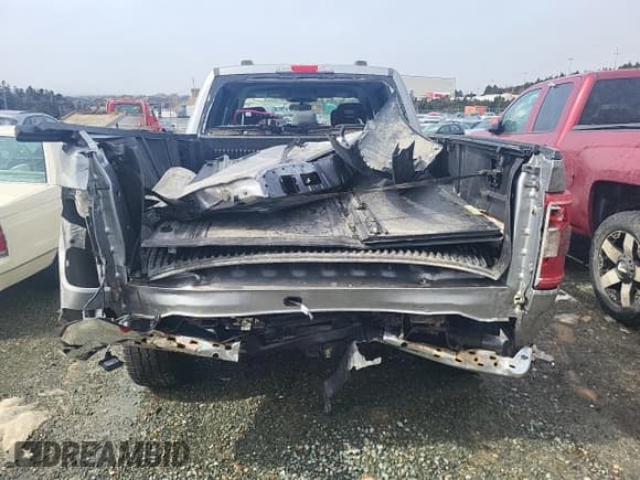 ✅ 2021 Ford F-150 XL • VIN: 1FTFW1E53MFC74640 • Lot: 49107795. Listed on Copart with Not provided. Free auction sales archive from the USA and detailed vehicle history report at DreamBid. Image 6.