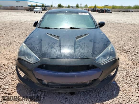 2014 Hyundai Genesis Coupe R-Spec z VIN KMHHT6KD8EU116958, wystawiony jako Copart lot #54617405 z przebiegiem 118 024 mil mil oraz Czysty tytuł • Clean title. Historia ofert i sprzedaży dostępna na DreamBid. Obrazek 5.