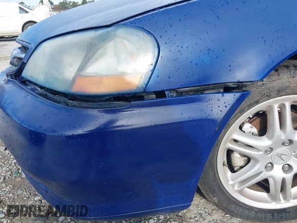 ✅ 2003 Acura CL Type S • VIN: 19UYA42683A000448 • Lot: 41899139. Wystawiony na IAAI z przebiegiem 251 165 mil. Bezpłatny archiwum sprzedaży aukcyjnych z USA i szczegółowy raport historii pojazdu na DreamBid. Zdjęcie 6.