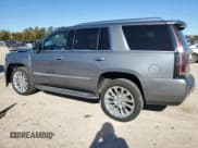 ✅ 2020 Cadillac Escalade Luxury • VIN: 1GYS4BKJ3LR115846 • Lot: 84737934. Listed on Copart with 52,631 mi. Free auction sales archive from the USA and detailed vehicle history report at DreamBid. Image 2.