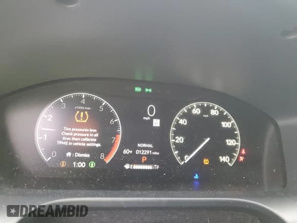 ✅ 2024 Honda HR-V Sport • VIN: 3CZRZ2H55RM756825 • Lot: 85410665. Wystawiony na Copart z przebiegiem 12 291 mil. Bezpłatny archiwum sprzedaży aukcyjnych z USA i szczegółowy raport historii pojazdu na DreamBid. Zdjęcie 9.