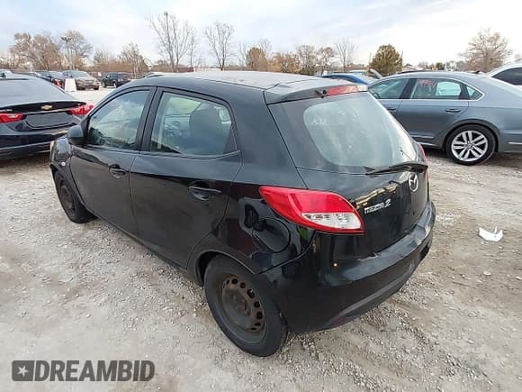 ✅ 2011 Mazda 2 Touring • VIN: JM1DE1HY5B0105896 • Лот: 43727608. Опубликован ранее на IAAI с пробегом 257 035 миль. Бесплатный доступ к архиву аукционных продаж из США и подробный отчёт об истории автомобиля на DreamBid. Изображение 3.