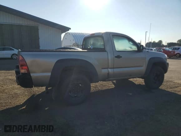 ✅ 2008 Toyota Tacoma • VIN: 5TEPX42N38Z495669 • Lot: 71466305. Wystawiony na Copart z przebiegiem 114 556 mil. Bezpłatny archiwum sprzedaży aukcyjnych z USA i szczegółowy raport historii pojazdu na DreamBid. Zdjęcie 3.