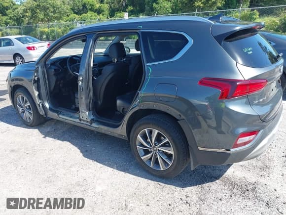 ✅ 2020 Hyundai Santa Fe Limited • VIN: 5NMS53AD1LH149101 • Lot: 42579658. Wystawiony na IAAI z przebiegiem 130 870 mil. Bezpłatny archiwum sprzedaży aukcyjnych z USA i szczegółowy raport historii pojazdu na DreamBid. Zdjęcie 3.