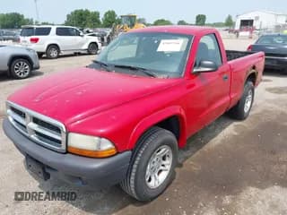 ✅ 2004 Dodge Dakota • VIN: 1D7FL16K34S533380 • Lot: 42469766. Wystawiony na IAAI z przebiegiem 169 815 mil. Bezpłatny archiwum sprzedaży aukcyjnych z USA i szczegółowy raport historii pojazdu na DreamBid. Zdjęcie 2.