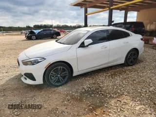 ✅ 2024 BMW 2 Series 228i • VIN: WBA53AK00R7N49425 • Lot: 82391095. Listed on Copart with 43,558 mi. Free auction sales archive from the USA and detailed vehicle history report at DreamBid. Image 1.