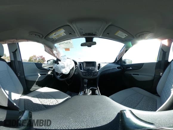 ✅ 2022 Chevrolet Equinox LS • VIN: 3GNAXHEV3NS204009 • Lot: 43621538. Wystawiony na IAAI z przebiegiem 37 183 mil. Bezpłatny archiwum sprzedaży aukcyjnych z USA i szczegółowy raport historii pojazdu na DreamBid. Zdjęcie 21.