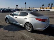 ✅ 2013 Kia Optima LX • VIN: KNAGM4A79D5305623 • Lot: 90122045. Listed on Copart with 102,964 mi. Free auction sales archive from the USA and detailed vehicle history report at DreamBid. Image 2.