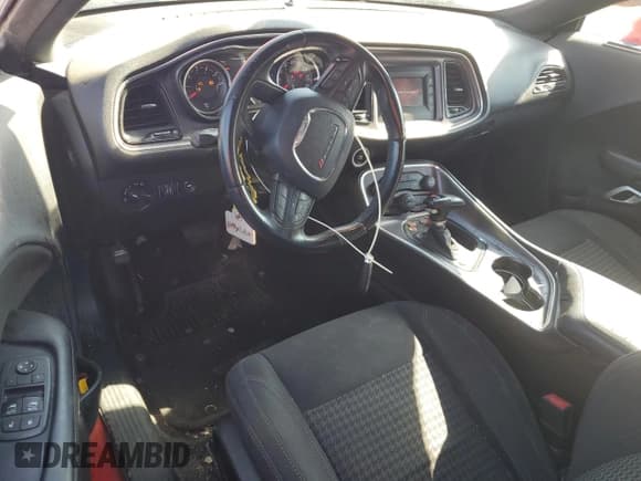 ✅ 2016 Dodge Challenger SXT • VIN: 2C3CDZAG6GH290546 • Lot: 82135915. Listed on Copart with 108,142 mi. Free auction sales archive from the USA and detailed vehicle history report at DreamBid. Image 8.