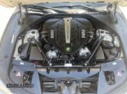 ✅ 2010 BMW 7 Series 750Li • VIN: WBAKB8C58ACY64395 • Лот: 55361135. Опубликован ранее на Copart с пробегом 137 375 миль. Бесплатный доступ к архиву аукционных продаж из США и подробный отчёт об истории автомобиля на DreamBid. Изображение 7.