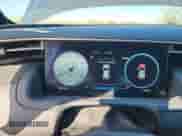 2024 Hyundai Tucson SEL with VIN 5NMJF3DE4RH360007, listed as a Copart auction lot 89502435 with 17,503 mi miles and Salvage title. Bid and sale history available at DreamBid. Image 9.