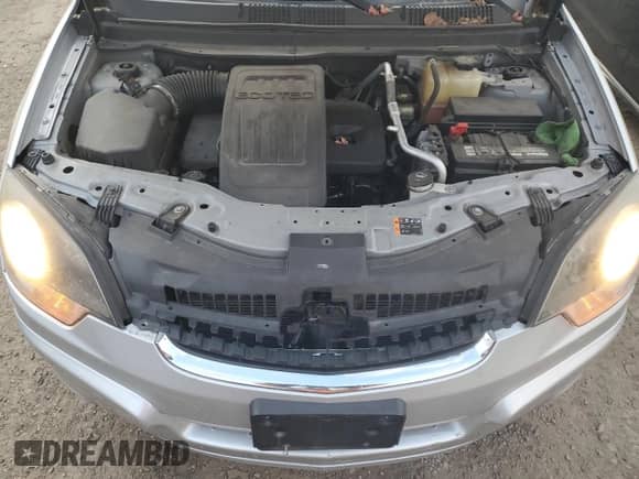 2015 Chevrolet Captiva Sport LT z VIN 3GNAL3EK9FS503168, wystawiony jako Copart lot #82699684 z przebiegiem 127 599 mil mil oraz Szkoda całkowita • Salvage title. Historia ofert i sprzedaży dostępna na DreamBid. Obrazek 11.