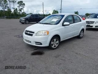 ✅ 2011 Chevrolet Aveo 1LT • VIN: KL1TD5DE0BB209550 • Lot: 43264668. Wystawiony na IAAI z przebiegiem 153 141 mil. Bezpłatny archiwum sprzedaży aukcyjnych z USA i szczegółowy raport historii pojazdu na DreamBid. Zdjęcie 2.