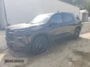 ✅ 2025 Chevrolet Traverse FWD LT • VIN: 1GNERGRS4SJ308883 • Lot: 84814195. Wystawiony na Copart z przebiegiem 1 134 mil. Bezpłatny archiwum sprzedaży aukcyjnych z USA i szczegółowy raport historii pojazdu na DreamBid. Zdjęcie 1.