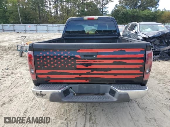 ✅ 2007 Chevrolet Colorado Work Truck • VIN: 1GCDT19E978103443 • Lot: 72170284. Listed on Copart with 151,751 mi. Free auction sales archive from the USA and detailed vehicle history report at DreamBid. Image 6.