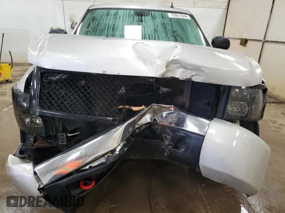 ✅ 2007 Chevrolet Silverado 1500 LTZ • VIN: 2GCEK19JX71650633 • Lot: 72831844. Listed on Copart with 129,861 mi. Free auction sales archive from the USA and detailed vehicle history report at DreamBid. Image 5.