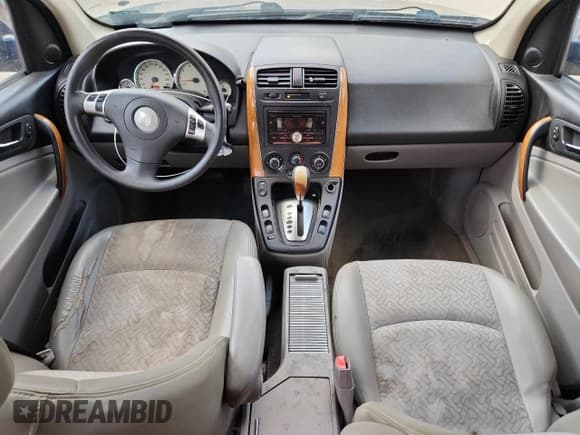 ✅ 2007 Saturn VUE V6 • VIN: 5GZCZ53457S858706 • Lot: 64613125. Wystawiony na Copart z przebiegiem 165 425 mil. Bezpłatny archiwum sprzedaży aukcyjnych z USA i szczegółowy raport historii pojazdu na DreamBid. Zdjęcie 8.