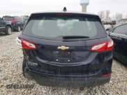 ✅ 2020 Chevrolet Equinox LS • VIN: 2GNAXHEVXL6225273 • Lot: 91455325. Wystawiony na Copart z przebiegiem 59 285 mil. Bezpłatny archiwum sprzedaży aukcyjnych z USA i szczegółowy raport historii pojazdu na DreamBid. Zdjęcie 6.