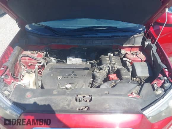 2014 Mitsubishi Outlander SE with VIN 4A4AP4AU0EE027081, listed as a IAAI auction lot 43477726 with 125,601 mi miles and . Bid and sale history available at DreamBid. Image 10.