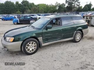 ✅ 2001 Subaru Legacy Outback L.L. Bean • VIN: 4S3BH806717639585 • Lot: 63498725. Listed on Copart with 184,907 mi. Free auction sales archive from the USA and detailed vehicle history report at DreamBid. Image 1.