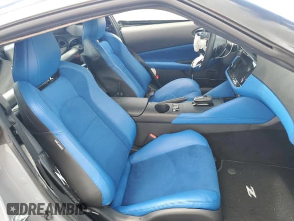 ✅ 2024 Nissan Z Performance • VIN: JN1BZ4BH6RM367096 • Lot: 62267755. Listed on Copart with 1,329 mi. Free auction sales archive from the USA and detailed vehicle history report at DreamBid. Image 10.