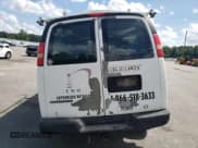 ✅ 2008 Chevrolet Express Cargo • VIN: 1GCGG25C981212796 • Lot: 63806684. Listed on Copart with 199,672 mi. Free auction sales archive from the USA and detailed vehicle history report at DreamBid. Image 6.