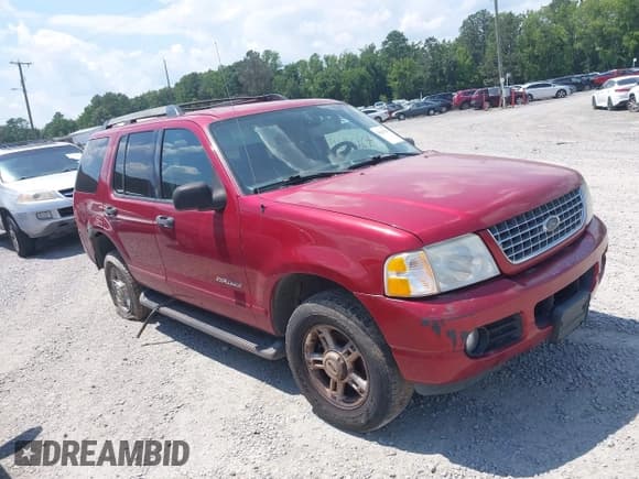 ✅ 2005 Ford Explorer XLT • VIN: 1FMZU73K85UB48152 • Lot: 42625219. Wystawiony na IAAI z przebiegiem 315 946 mil. Bezpłatny archiwum sprzedaży aukcyjnych z USA i szczegółowy raport historii pojazdu na DreamBid. Zdjęcie 1.