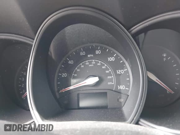 ✅ 2013 Kia Rio EX • VIN: KNADN5A36D6295047 • Lot: 43023157. Listed on IAAI with Not provided. Free auction sales archive from the USA and detailed vehicle history report at DreamBid. Image 7.