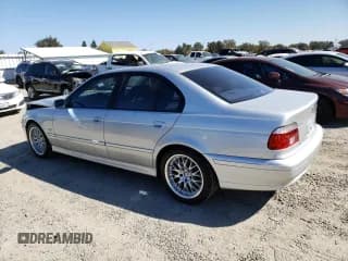 ✅ 2002 BMW 5 Series 530i • VIN: WBADT63452CH97129 • Лот: 73349124. Опубликован ранее на Copart с пробегом 64 431 миль. Бесплатный доступ к архиву аукционных продаж из США и подробный отчёт об истории автомобиля на DreamBid. Изображение 2.